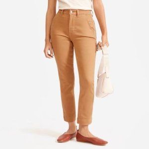 Everlane Slim Leg Crop